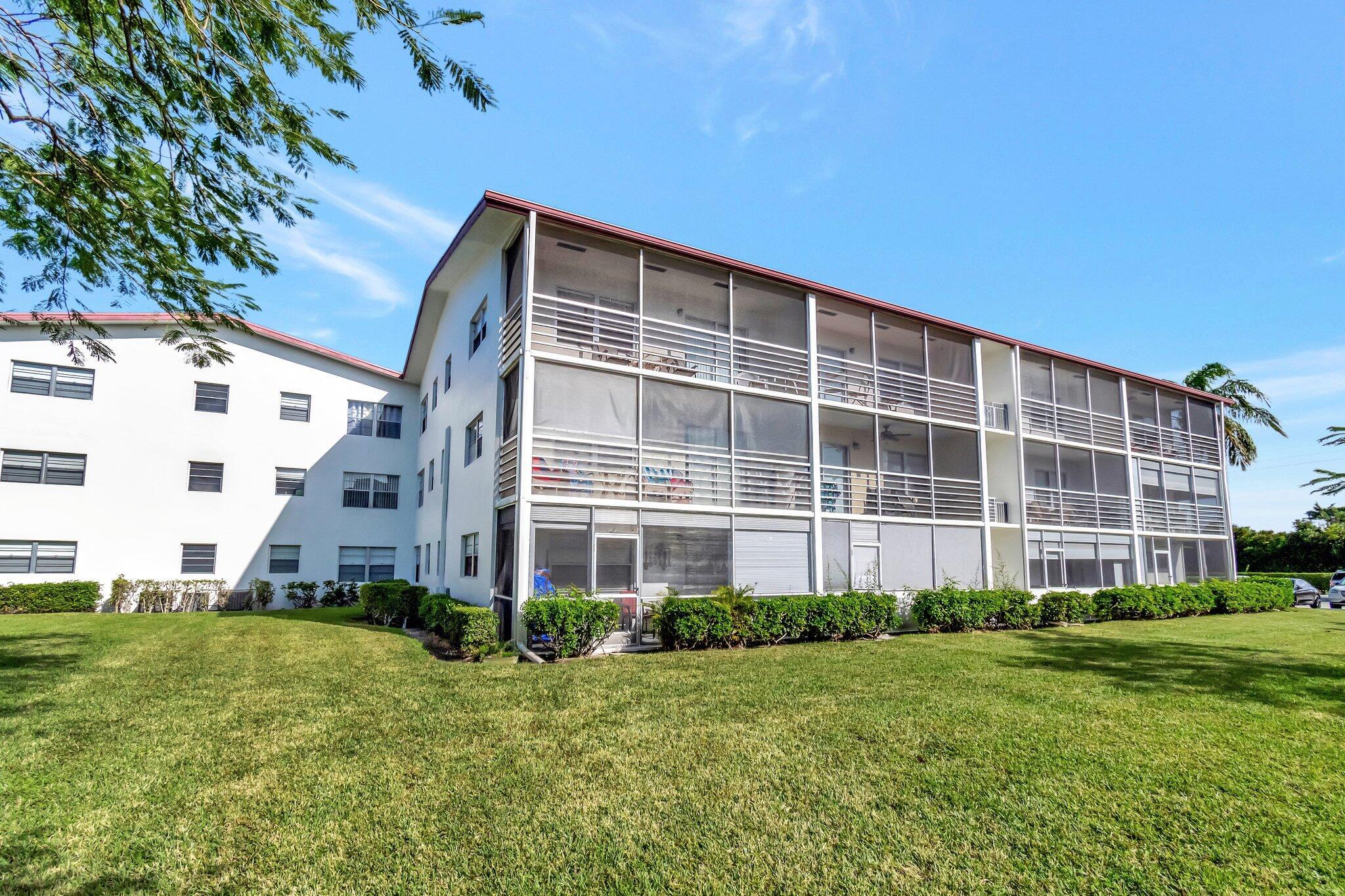 CENTURY VILLAGE - Residential