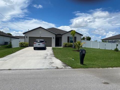 Photo of 467 SW Jeanne Avenue #2, Port Saint Lucie, FL 34953 (MLS # B26047776)