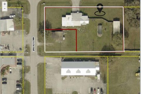 Property photo of 1019 Nw 2nd Street, Okeechobee, FL 34972