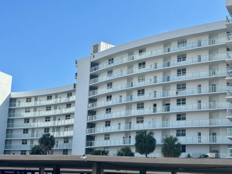 A home in Pompano Beach