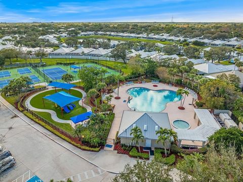 A home in Palm City