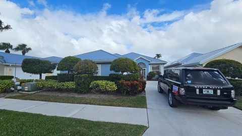 A home in Palm City