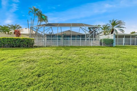 A home in Palm City