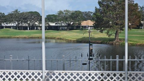 A home in Palm City