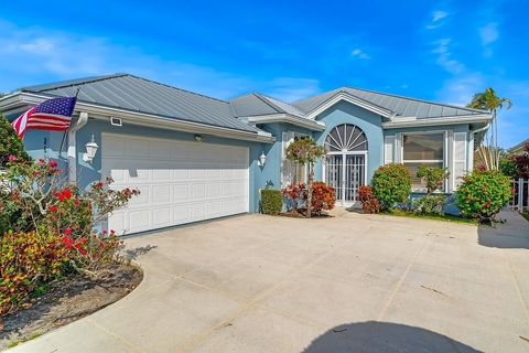 A home in Palm City