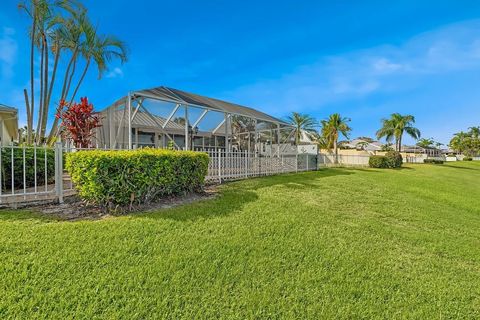 A home in Palm City