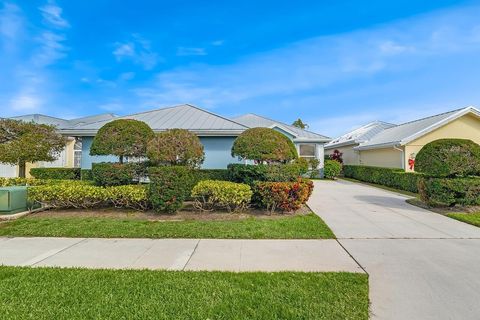 A home in Palm City