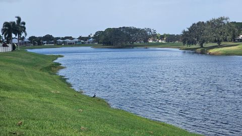 A home in Palm City