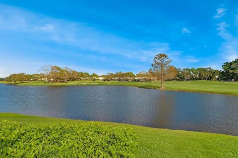 A home in Palm City