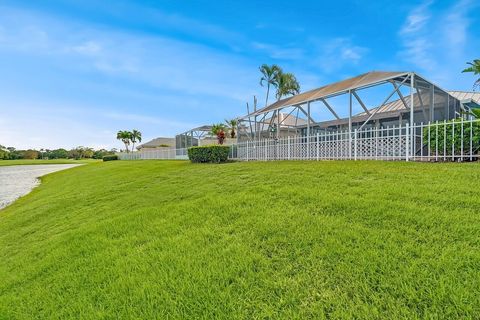 A home in Palm City