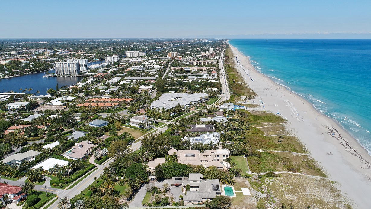 Gout Lot - Residential