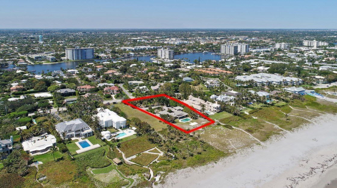 Gout Lot - Residential