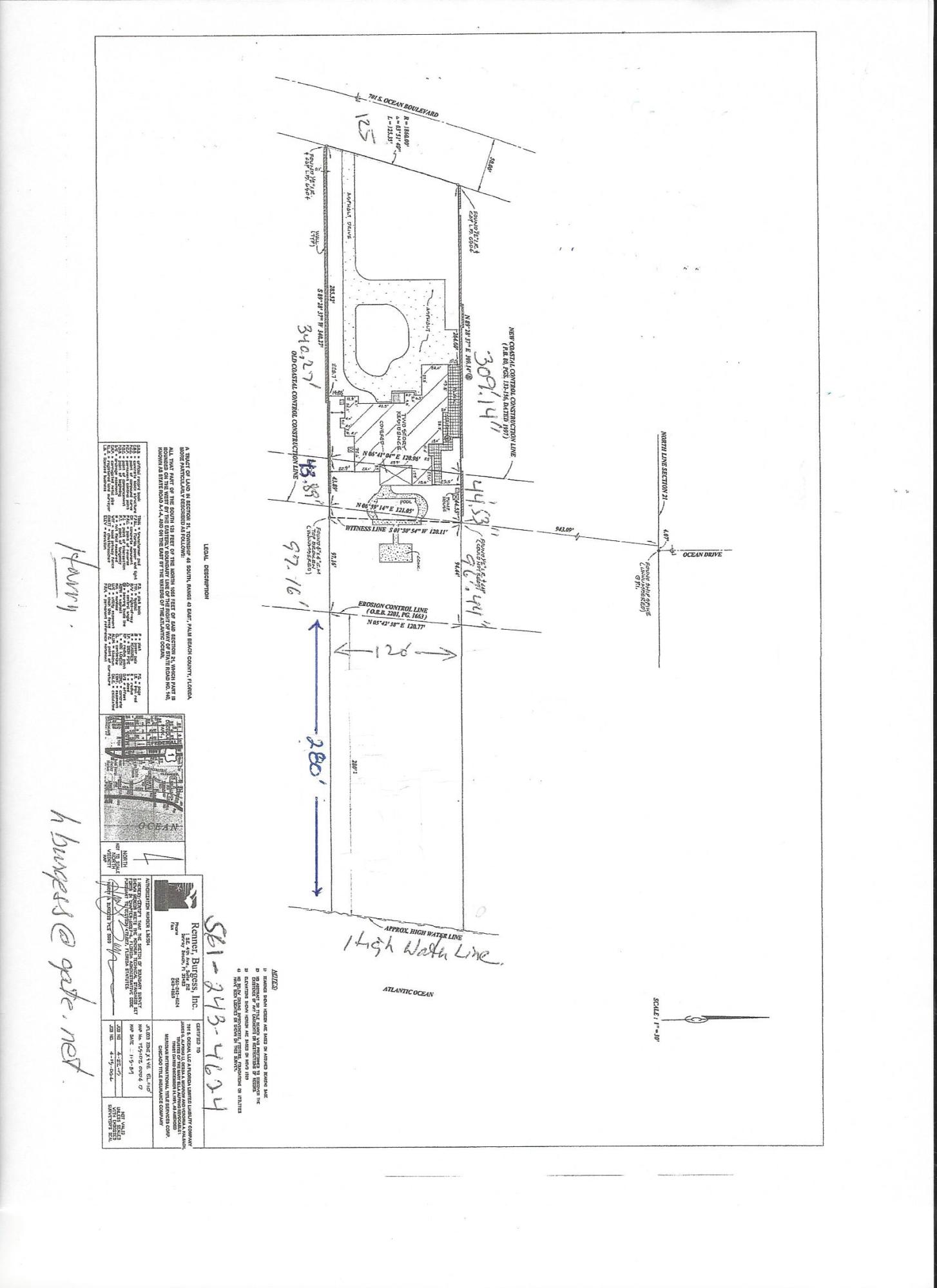 Gout Lot - Residential