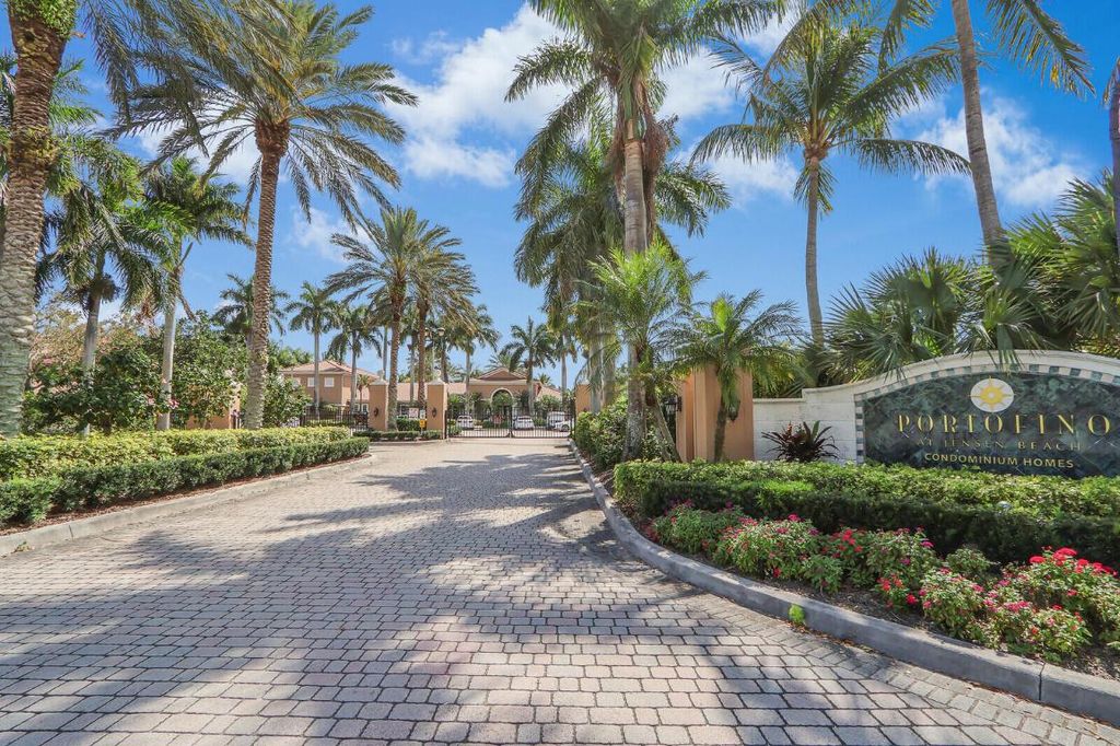 Photo of 3700 NW Mediterranean Lane #102, Jensen Beach, FL 34957 (MLS # R10976512)