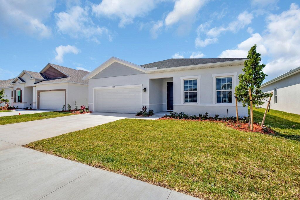 Photo of 12639 SW Forli Way, Port Saint Lucie, FL 34987 (MLS # R11078860)