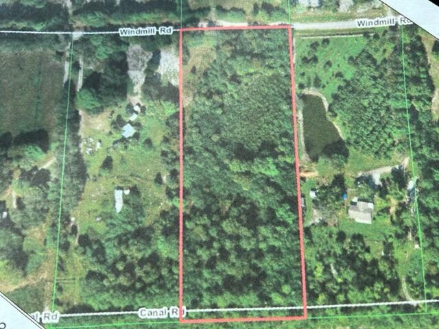 5.21 acres in Loxahatchee. Build your home, farm or workshop here in the Western area of Loxahatchee!
