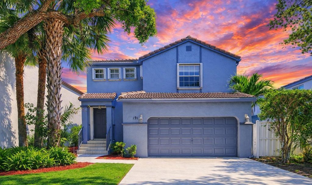 Photo of 191 NW 118th Drive, Coral Springs, FL 33071 (MLS # B26009455)