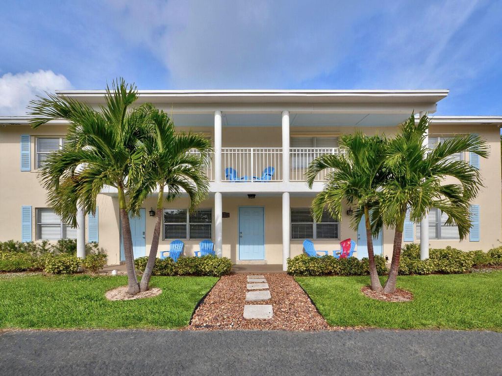 Photo of 1236 Beach Road #4, Singer Island, FL 33404 (MLS # R11140075)