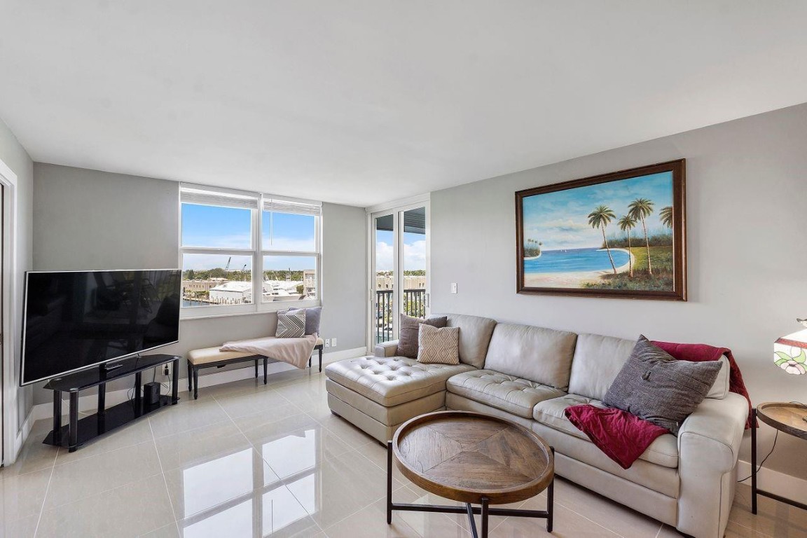 INTRACOASTAL TOWER - Residential