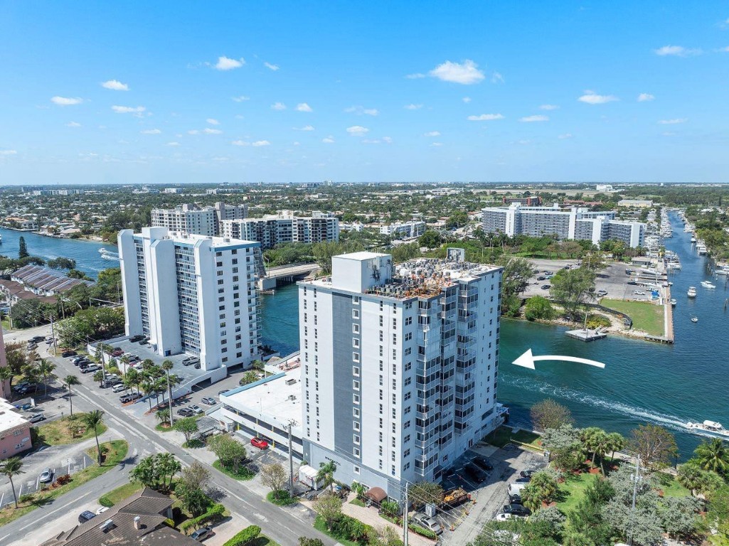 INTRACOASTAL TOWER - Residential