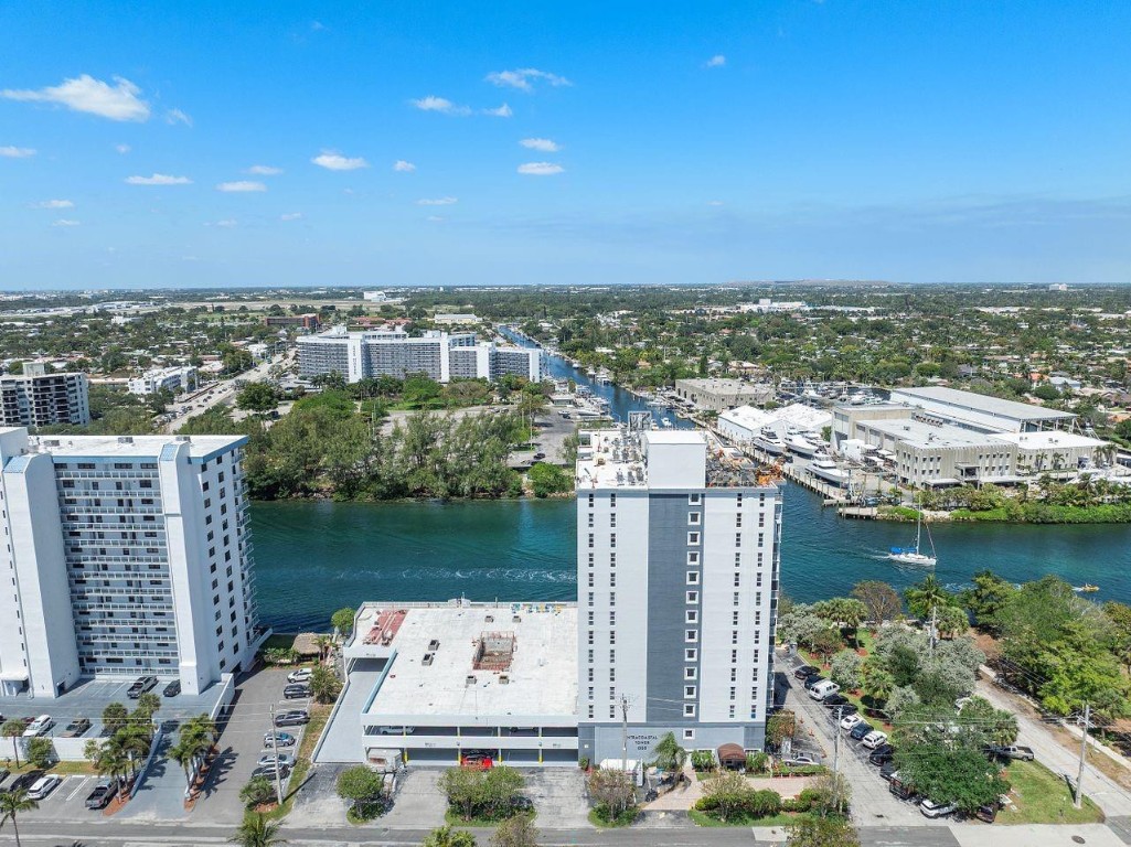 INTRACOASTAL TOWER - Residential