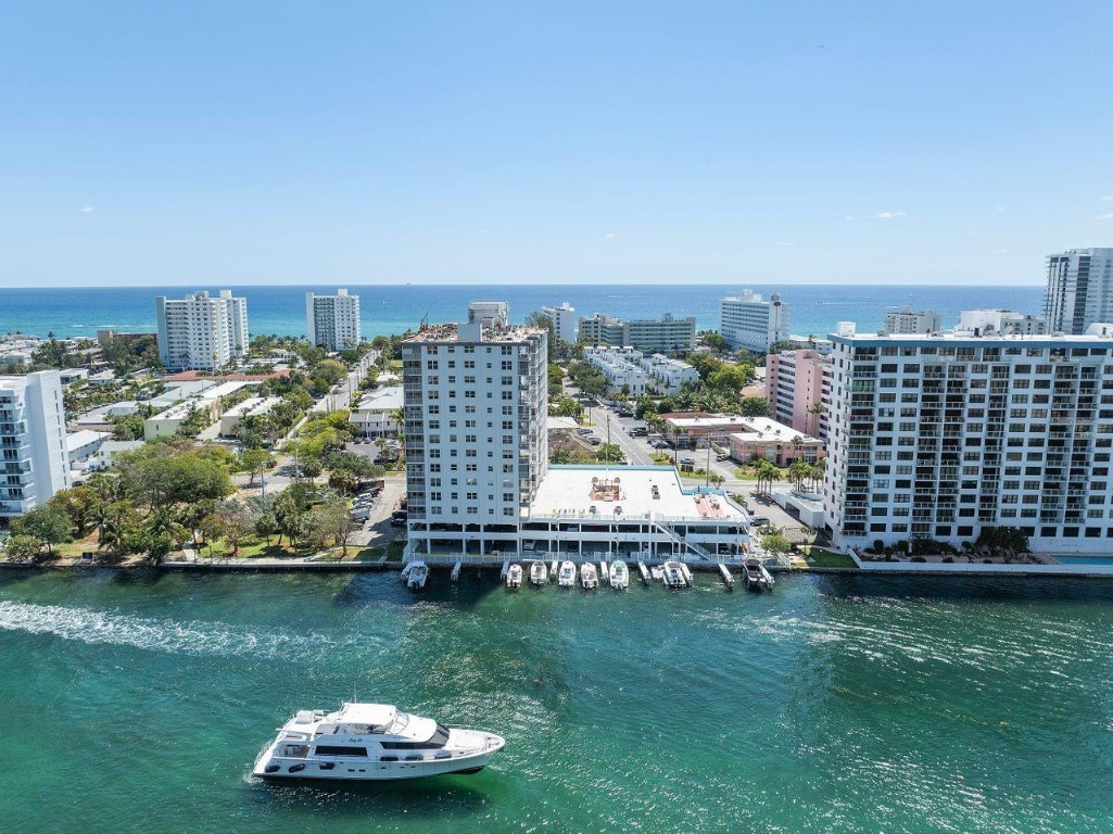 INTRACOASTAL TOWER - Residential