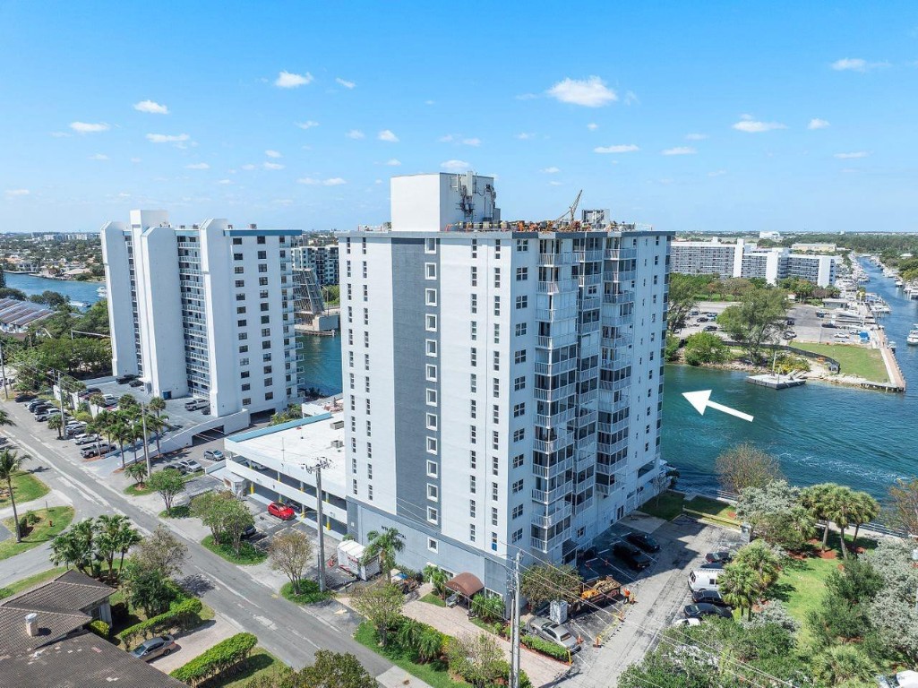 INTRACOASTAL TOWER - Residential