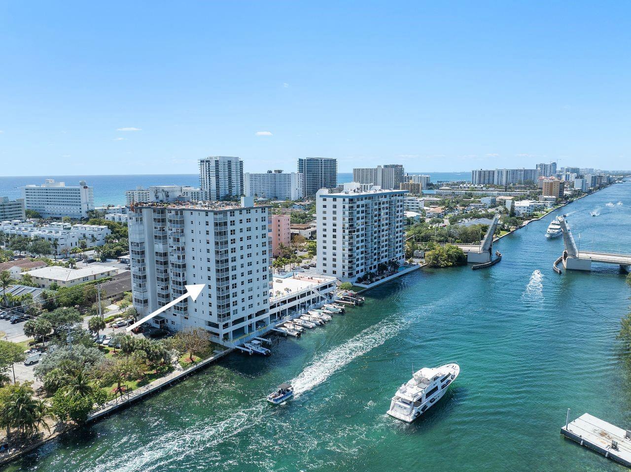 1505 N Riverside Dr 605