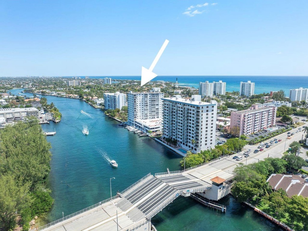 INTRACOASTAL TOWER - Residential