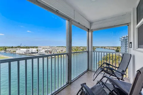 1505 N Riverside Dr Unit 605, Pompano Beach, FL MLS: F10494593