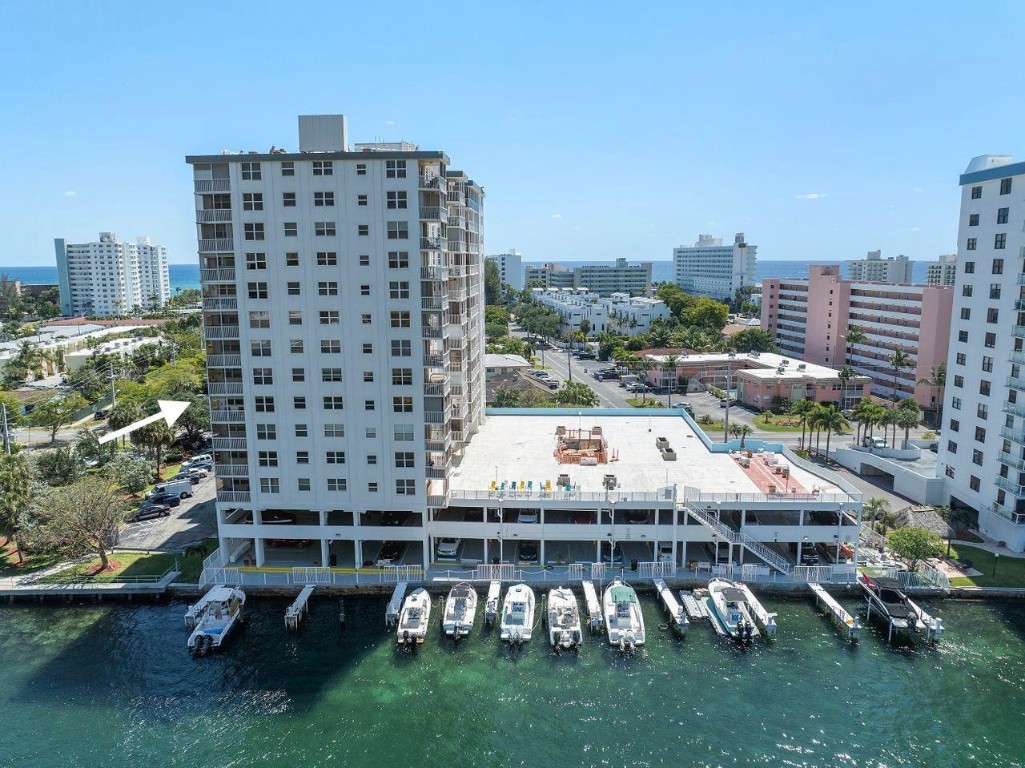 INTRACOASTAL TOWER - Residential