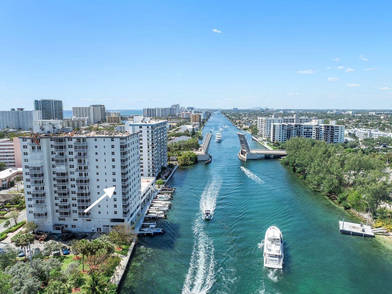 1505 N Riverside Dr 605