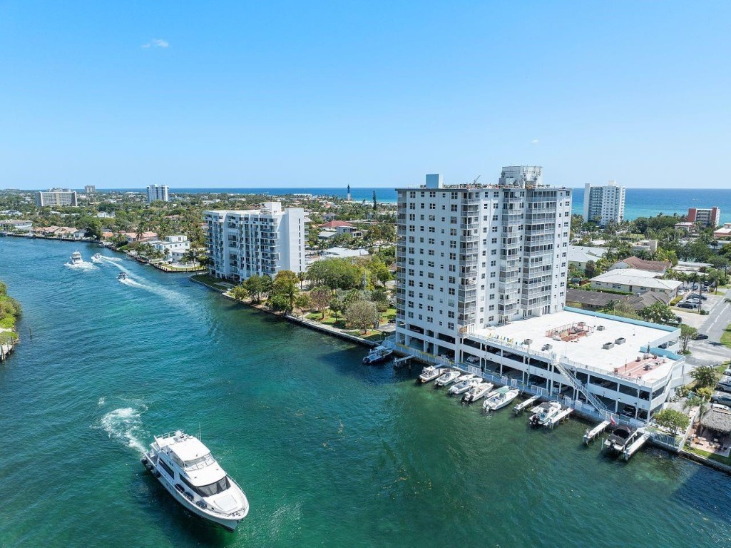 INTRACOASTAL TOWER - Residential