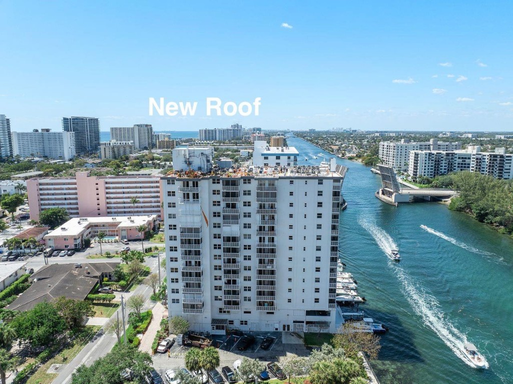 INTRACOASTAL TOWER - Residential