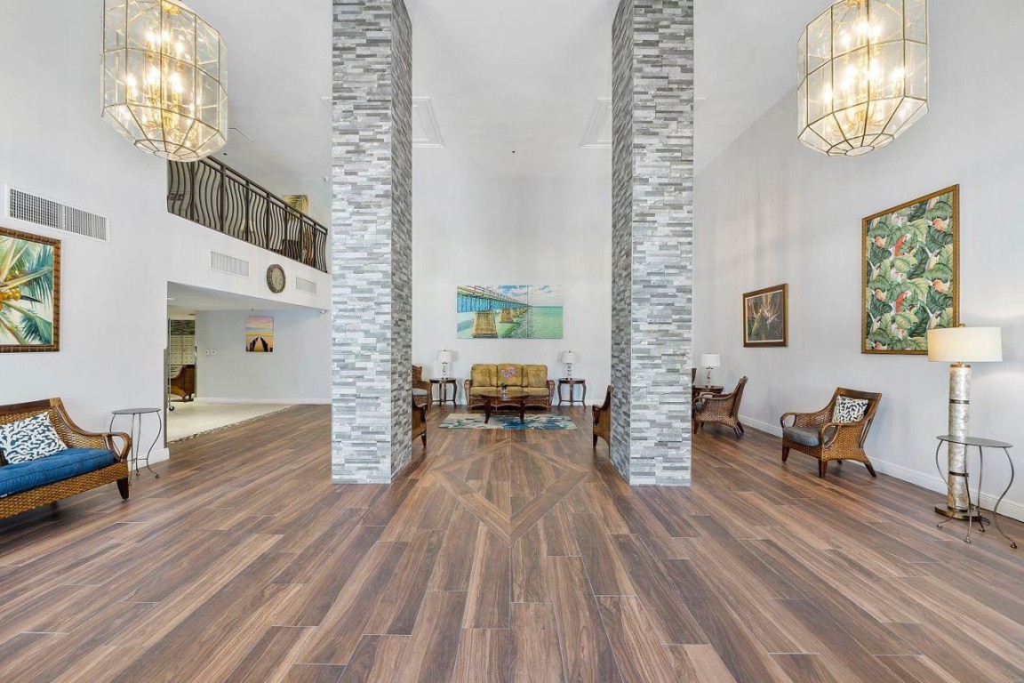 INTRACOASTAL TOWER - Residential