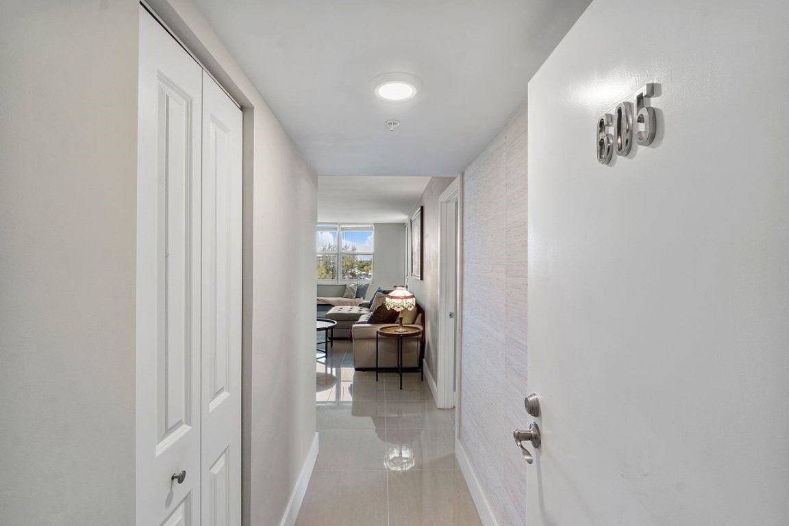 INTRACOASTAL TOWER - Residential