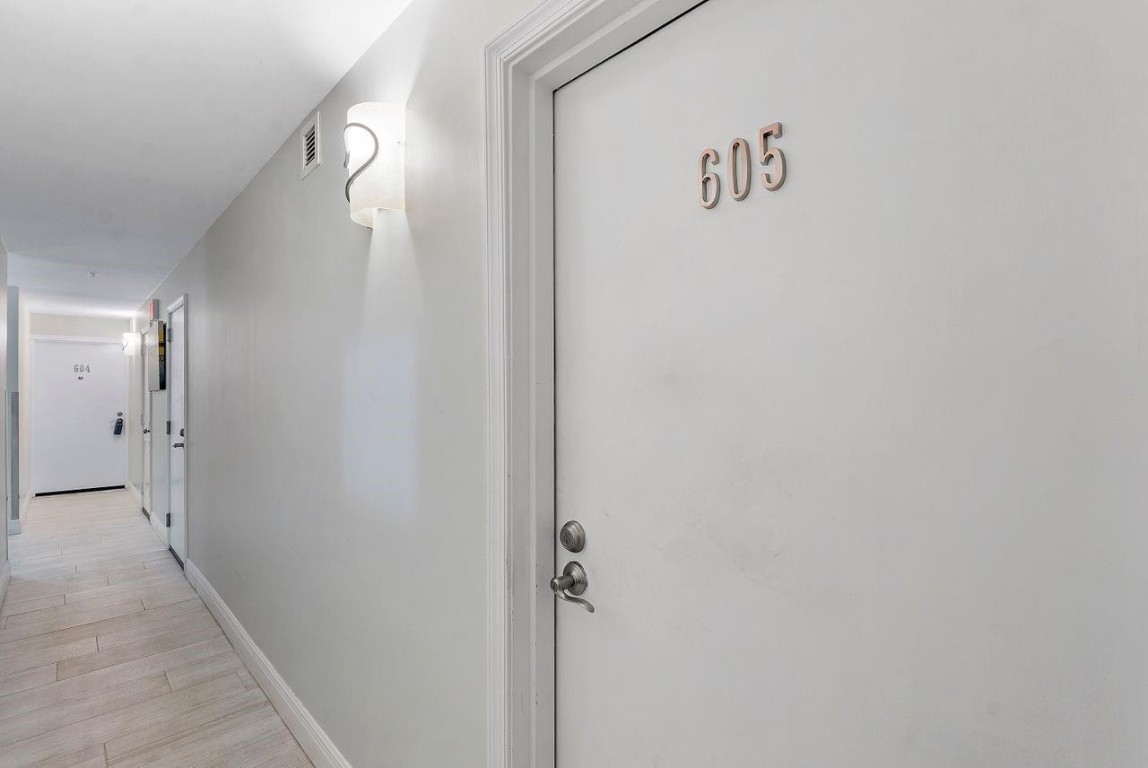 INTRACOASTAL TOWER - Residential