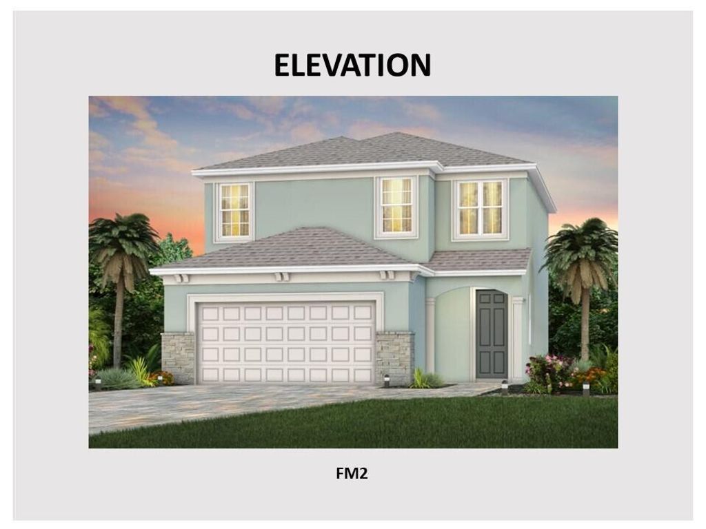 Photo of 12321 SW Sand Dollar Way #Lot 255, Port St Lucie, FL 34987 (MLS # R10855036)