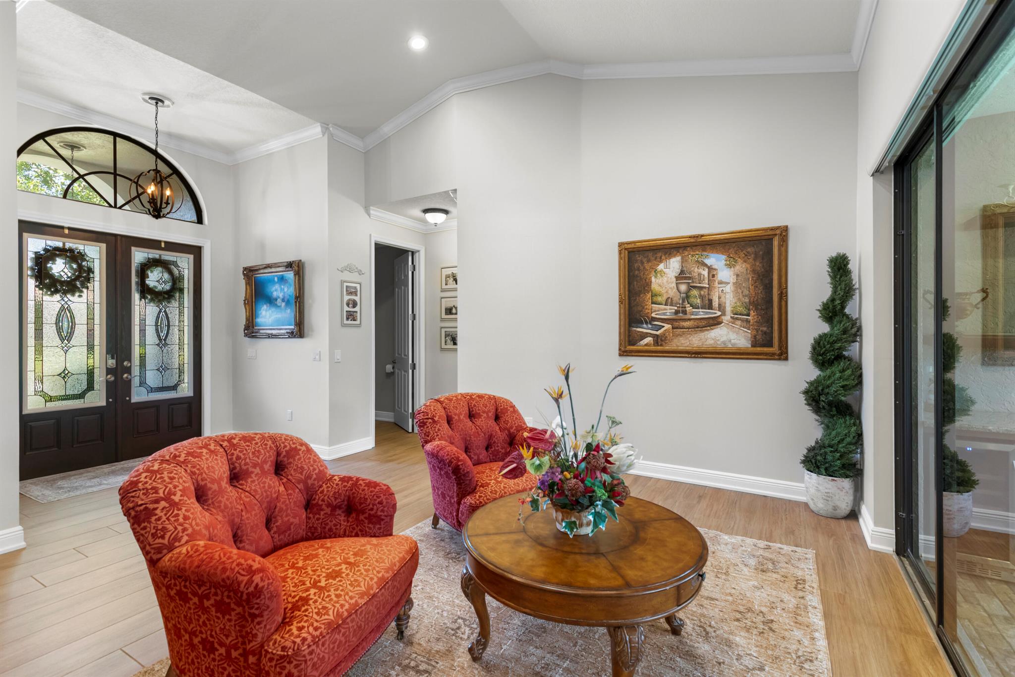 COUNTRY CLUB POINTE - Residential Lease