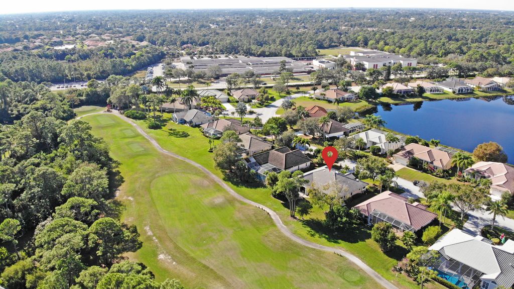 Photo of 1509 SW Mockingbird Circle, Port Saint Lucie, FL 34986 (MLS # R11148820)