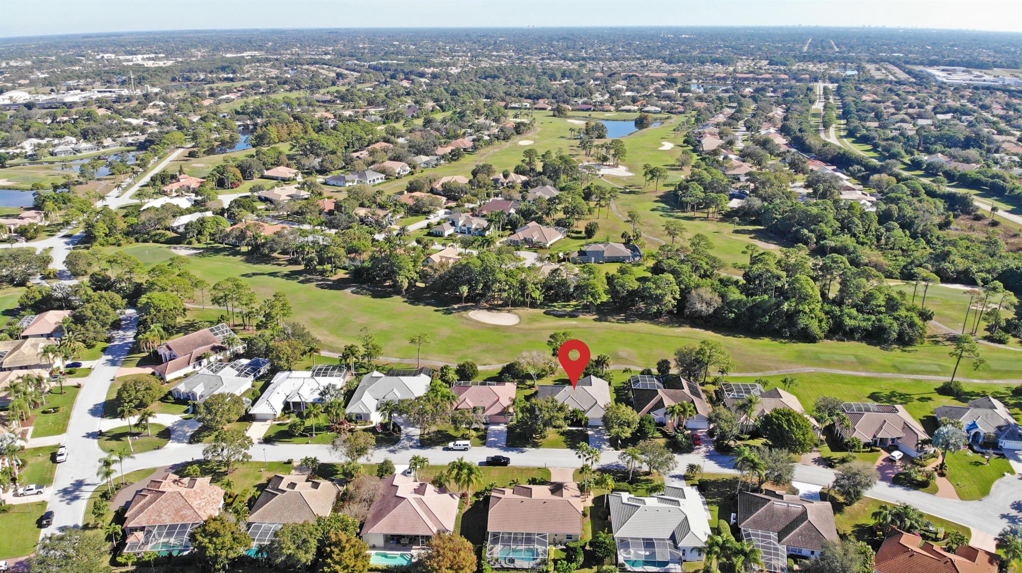 COUNTRY CLUB POINTE - Residential Lease