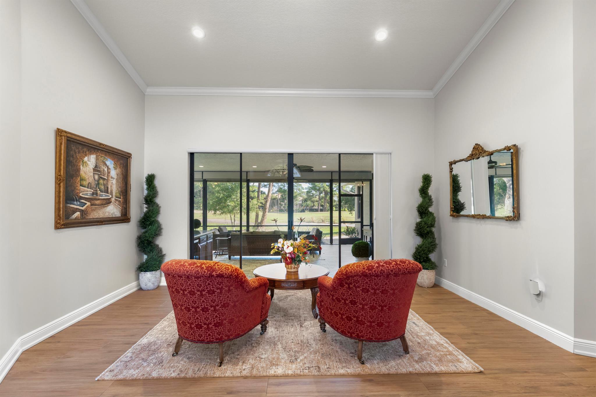 COUNTRY CLUB POINTE - Residential Lease