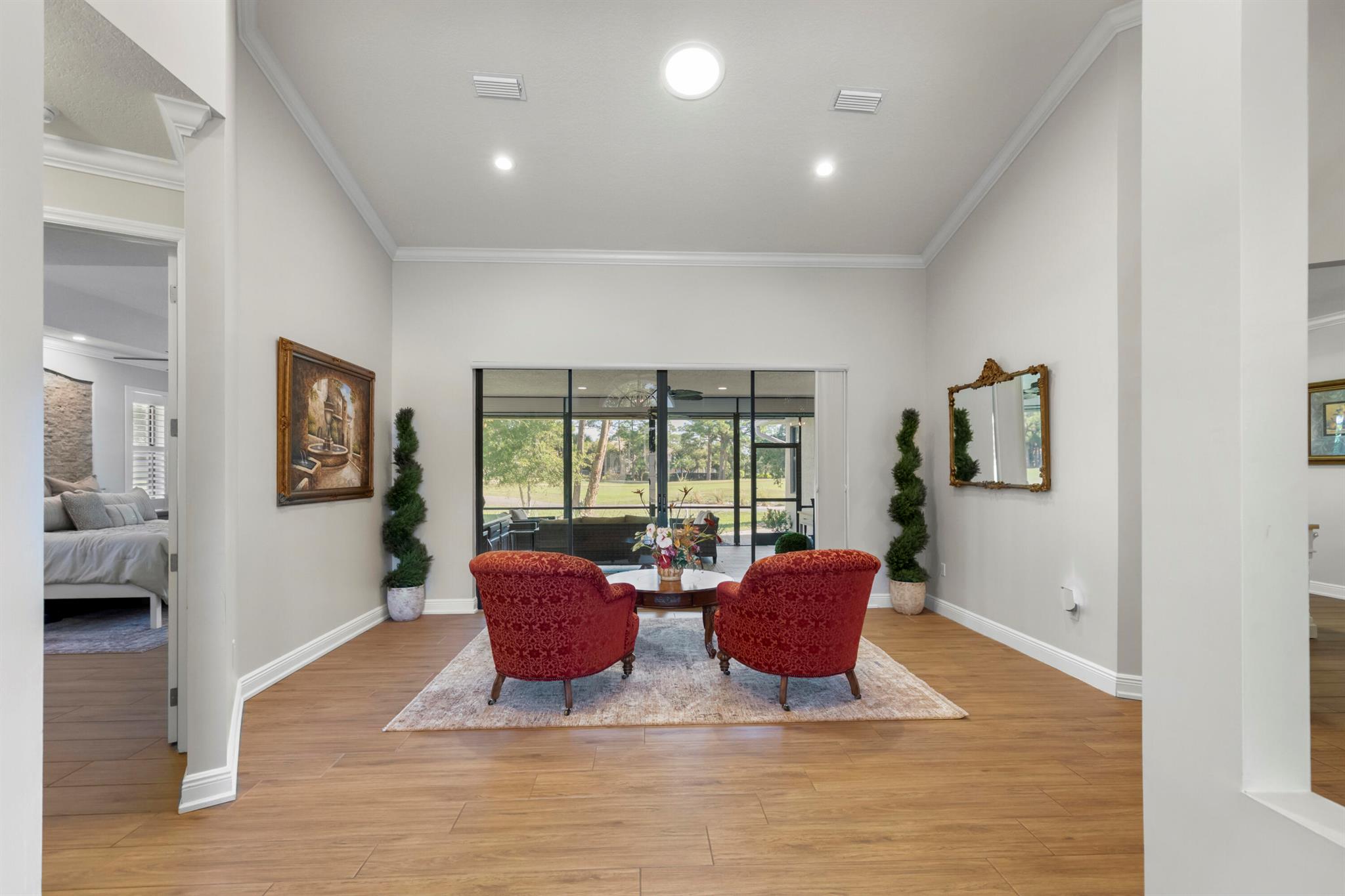 COUNTRY CLUB POINTE - Residential Lease