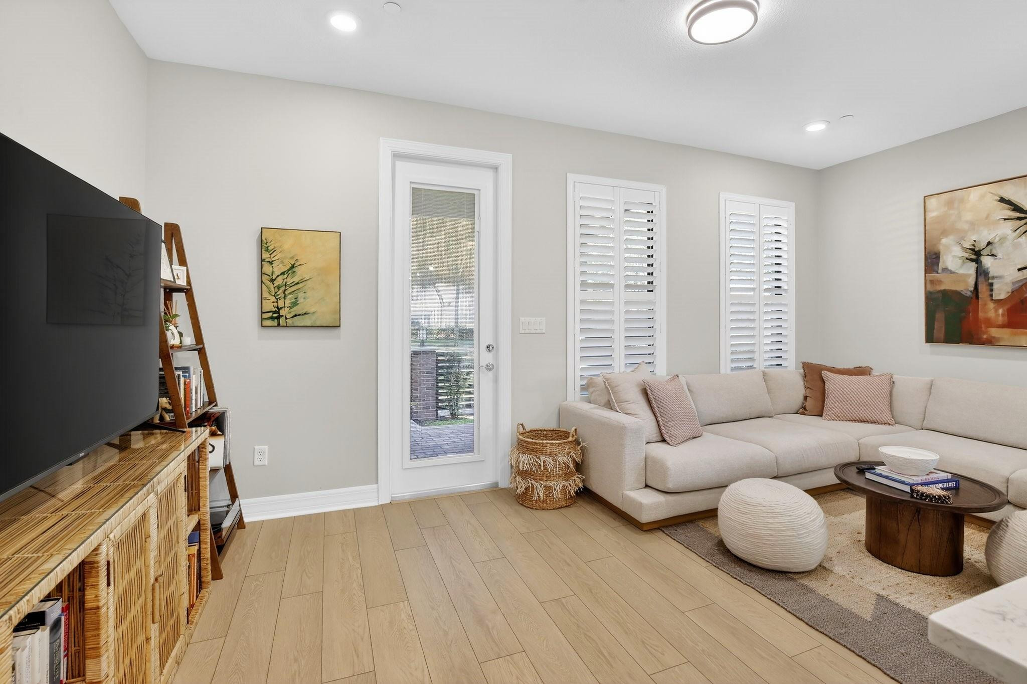 Emory Townhomes - Residential