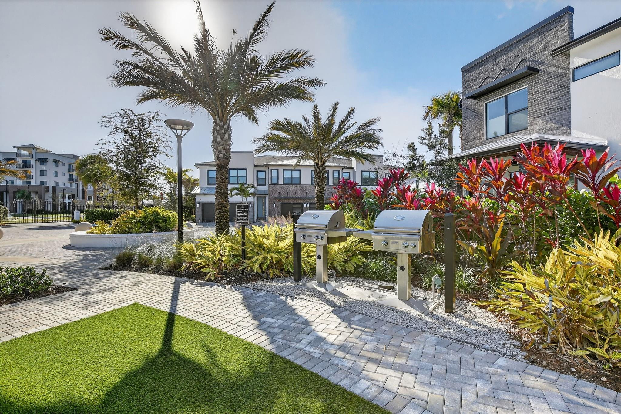 Emory Townhomes - Residential