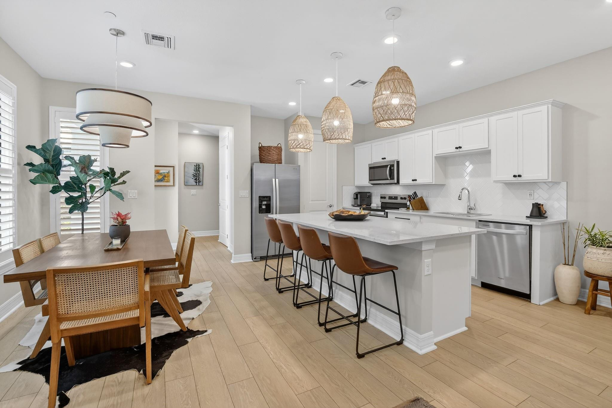 Emory Townhomes - Residential