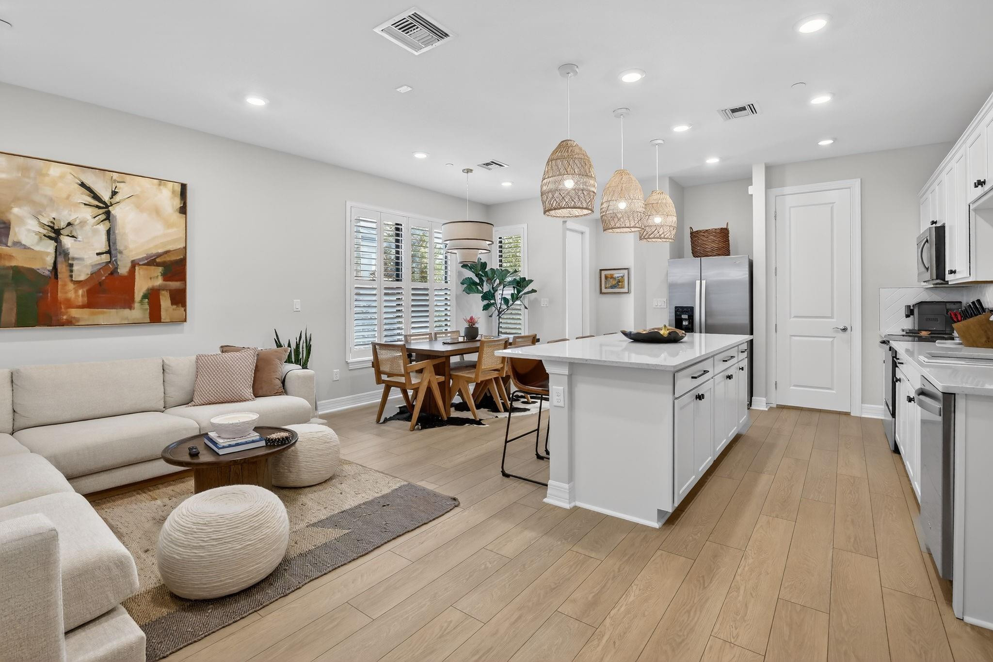 Emory Townhomes - Residential