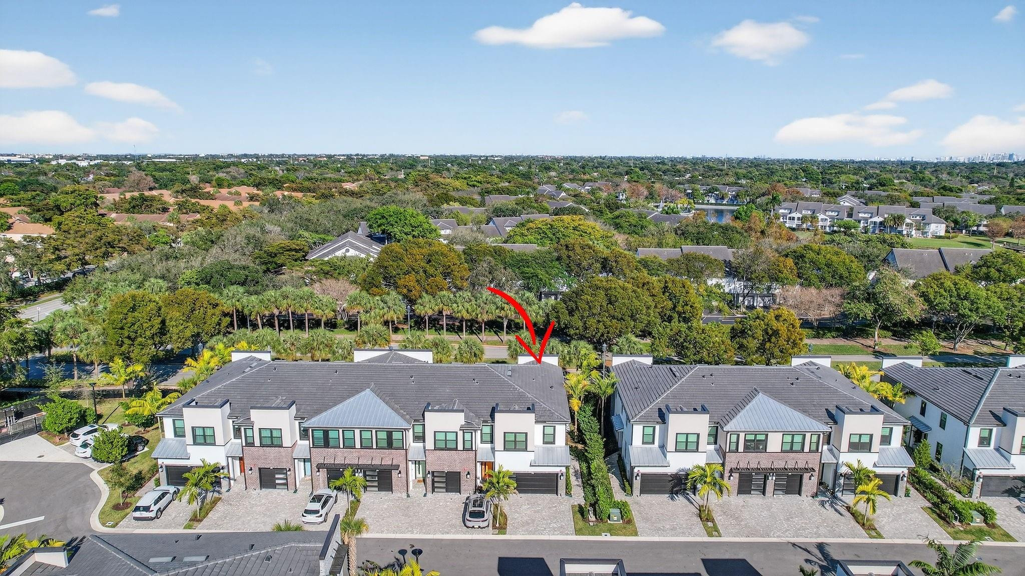 Emory Townhomes - Residential