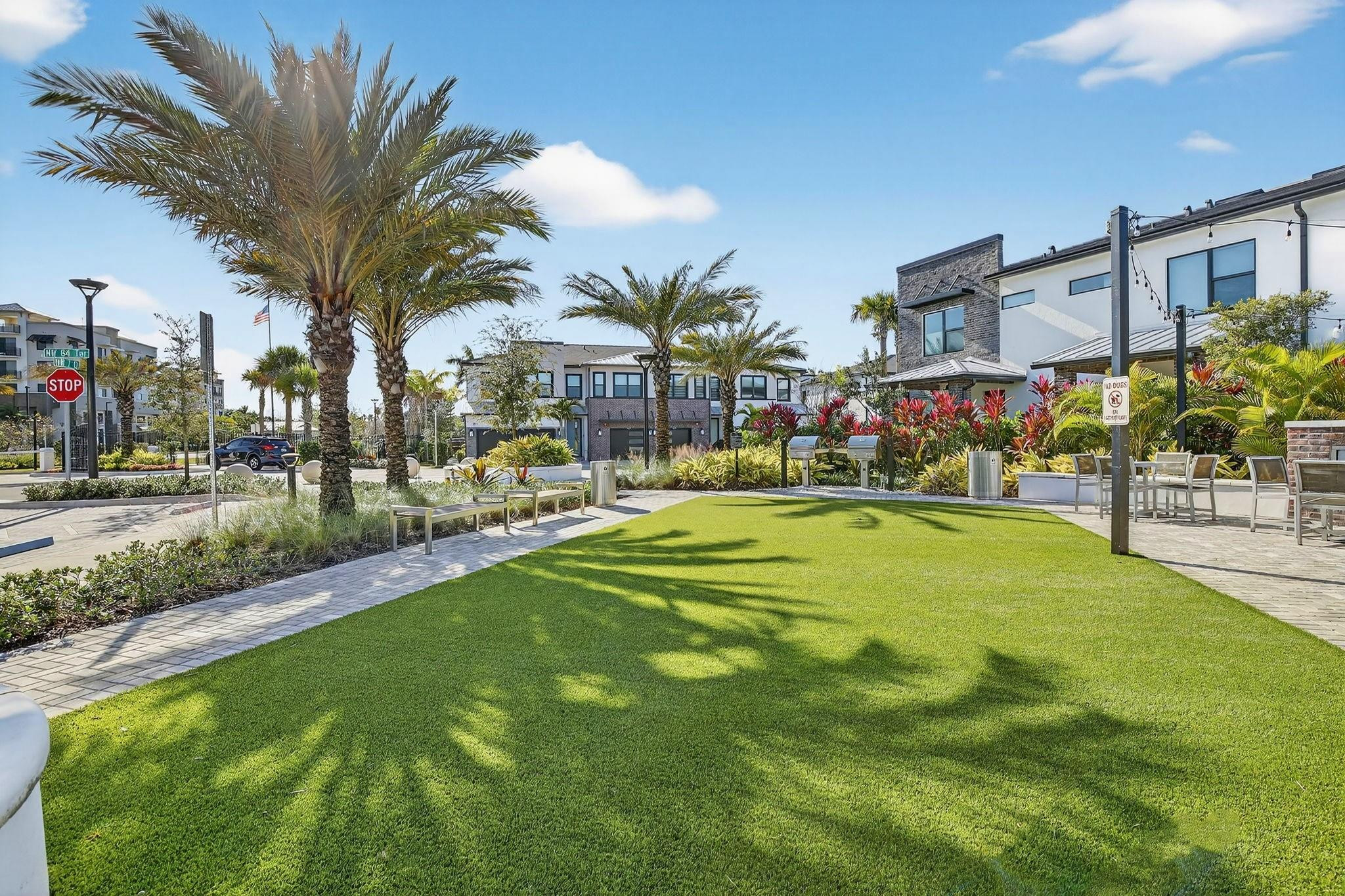 Emory Townhomes - Residential