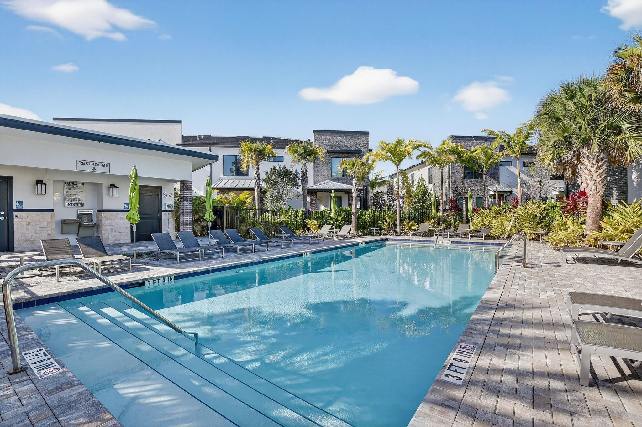 Emory Townhomes - Residential